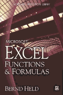 Microsoft� Excel� Functions and Formulas