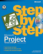 Microsoft� Project Version 2002 Step By Step (Cpg-Step By Step)