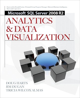 Microsoft� SQL Server 2008 R2 Analytics & Data Visualization - Harts, Doug, and Dugan, Jim, and Almas, Tricia