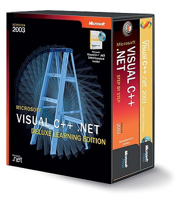 Microsoft?� Visual C#?�. Net Deluxe Learning Edition-Version 2003 (Pro Developer) - Microsoft Corporation