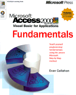 Microsoft Access 2000 - Callahan, Evan