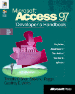 Microsoft Access 97 Developers Handbook: With CDROM