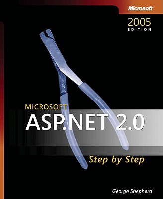Microsoft ASP.Net 2.0 Step by Step - Shepherd, George