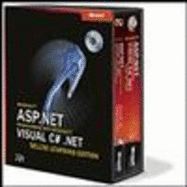 Microsoft ASP.Net Programming with Microsoft Visual C# .Net Deluxe Learning Edition