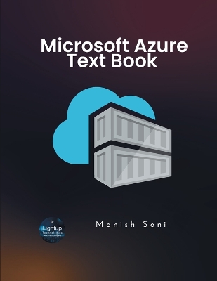 Microsoft Azure Text Book - Soni, Manish