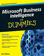 Microsoft Business Intelligence for Dummies
