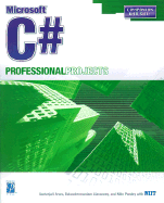 Microsoft C# Professional Projects