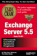 Microsoft certified systems engineer. Exchange Server 5.5 - Tittel, Ed, and Shilmover, Barry, and Catura-Houser, Tim