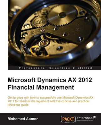 Microsoft Dynamics Ax Financial Management - Aamer, Mohamed