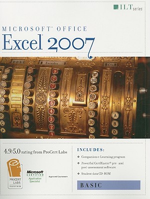 Microsoft Excel 2007: Basic - Axzo Press (Creator)