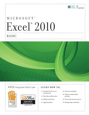 Microsoft Excel 2010 Basic - Axzo Press (Creator)