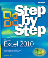 Microsoft Excel 2010 Step by Step