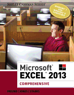 Microsoft Excel 2013, Comprehensive