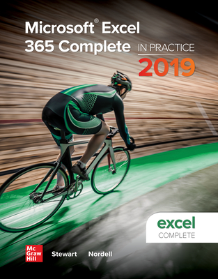 Microsoft Excel 365 Complete: In Practice - Nordell, Randy, Professor, Ed