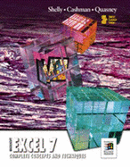 Microsoft Excel 7 for Windows 95 Complete Concepts and Techniques