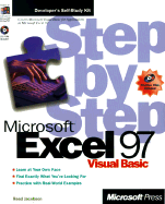 Microsoft Excel 97/Visual Basic Step by Step