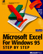 Microsoft Excel F/Windows 95 Step by Step - Catapult Inc, and Catapult