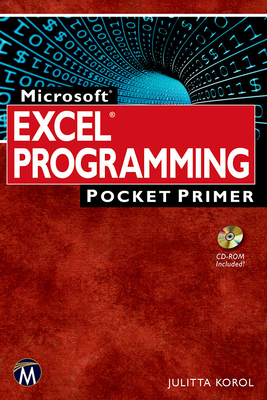 Microsoft Excel Programming Pocket Primer - Korol, Julitta