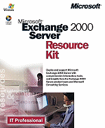 Microsoft Exchange 2000 Server Resource Kit