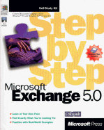 Microsoft Exchange 5.0 Step by Step - Catapult Inc