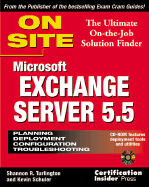 Microsoft Exchange Server 5.5 on Site