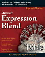 Microsoft Expression Blend Bible