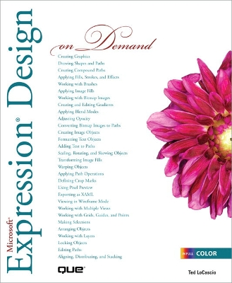 Microsoft Expression Design on Demand - LoCascio, Ted