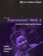 Microsoft Expression Web: Complete Concepts and Techniques