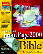 Microsoft FrontPage 2000 Bible