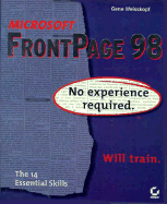 Microsoft FrontPage 98 - Weisskopf, Gene