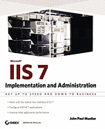 Microsoft IIS 7 Implementation and Administration