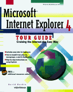 Microsoft Internet Explorer 4 Tour Guide