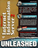Microsoft Internet Information Server 2 Unleashed