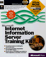 Microsoft Internet Information Server Training Kit