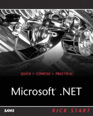 Microsoft .Net Kick Start - Seth, Hitesh