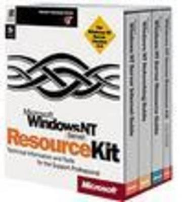 Microsoft NT Server Resource Kit - Microsoft Press, and Microsoft Corporation, and Microsoft Corp