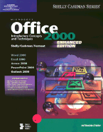 Microsoft Office 2000: Introductory Concepts and Techniques, Enhanced