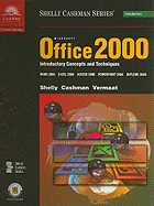 Microsoft Office 2000: Introductory Concepts and Techniques