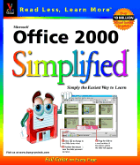 Microsoft Office 2000 Simplified - MaranGraphics Development Group, and Maran, Ruth