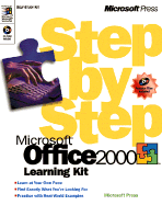 Microsoft Office 2000 Step by Step Learning Kit