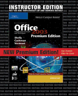 Microsoft Office 2003: Introductory Concepts and Techniques
