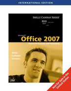 Microsoft Office 2007: Advanced Concepts and Techniques
