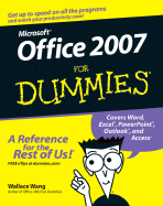 Microsoft Office 2007 for Dummies