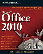 Microsoft Office 2010 Bible