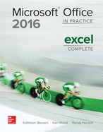 Microsoft Office 2016: In Practice Excel Complete