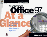 Microsoft Office 97 at a Glance