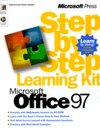 Microsoft Office 97 Professional 6-In-1 Step by Step