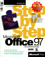 Microsoft Office 97 Professional 6-In-1 Step by Step