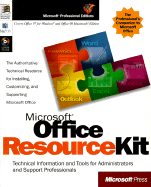Microsoft Office 97 Resource Kit