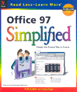 Microsoft Office 97 simplified - MaranGraphics Development Group